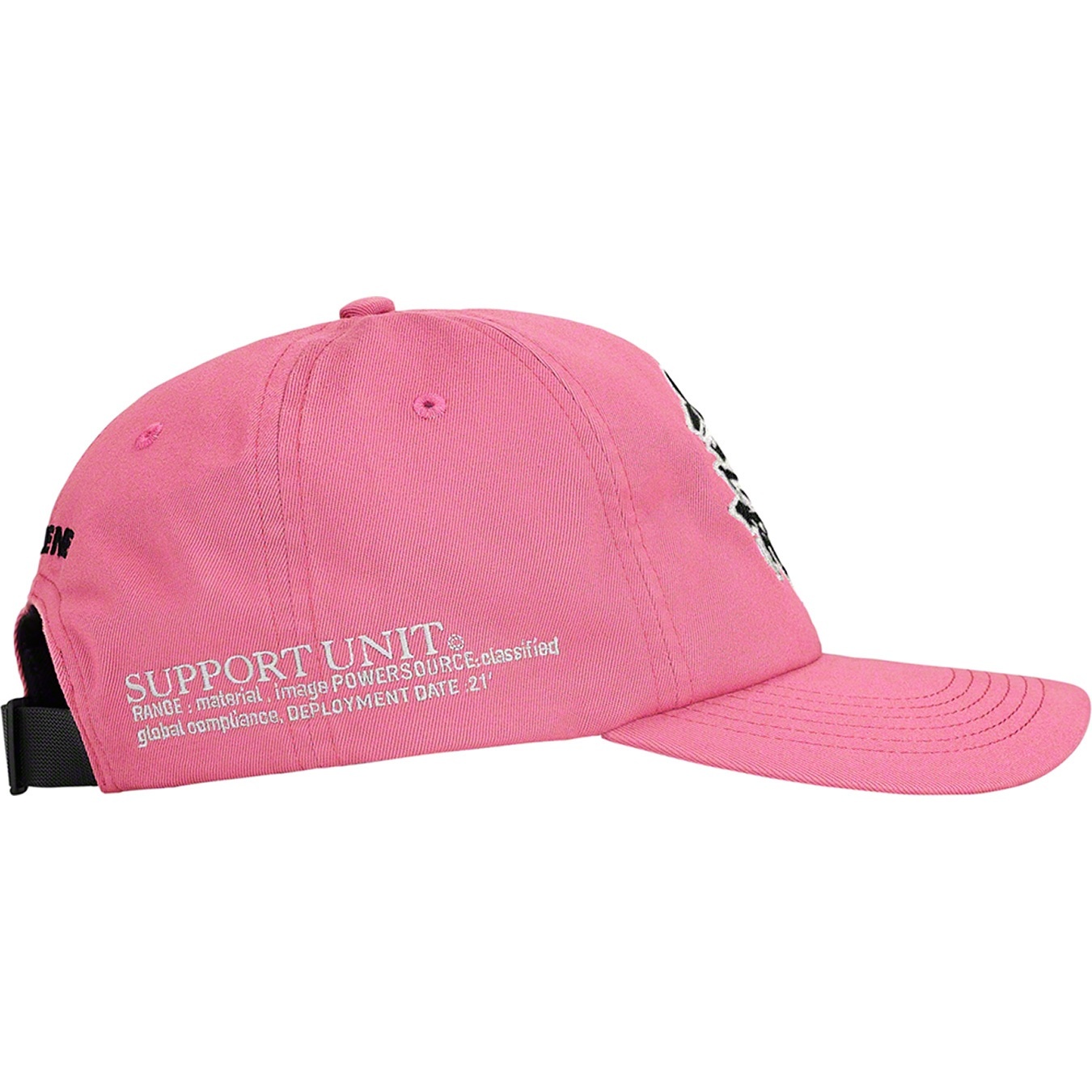 Support Unit 6-Panel view 7